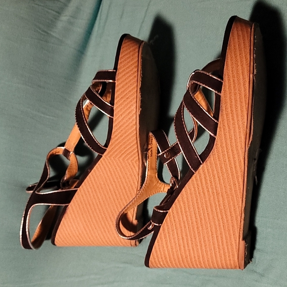 Maurices Wedge Sandal - Picture 2 of 2